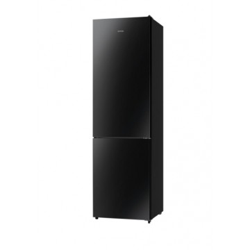 Ψυγειοκαταψύκτης Gorenje NRK620EABG4 336lt, Total No Frost 201x59.5x59, Black /E